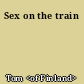 Sex on the train