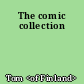 The comic collection