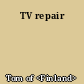 TV repair