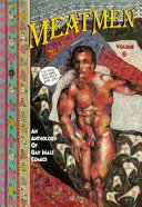 Meatmen : an anthology of gay male comics