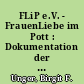 FLiP e.V. - FrauenLiebe im Pott : Dokumentation der Vereinsgeschichte 1992 - 2019