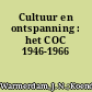 Cultuur en ontspanning : het COC 1946-1966