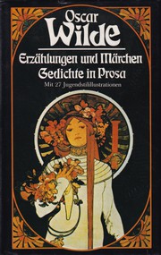 Erzählungen und Märchen. Gedichte in Prosa : Mit 27 Jugendstilillustrationen